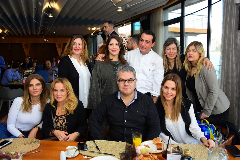 Sunday Brunch at Kempinski Summerland
